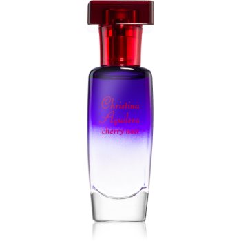 Christina Aguilera Cherry Noir Eau de Parfum pentru femei - imagine 2